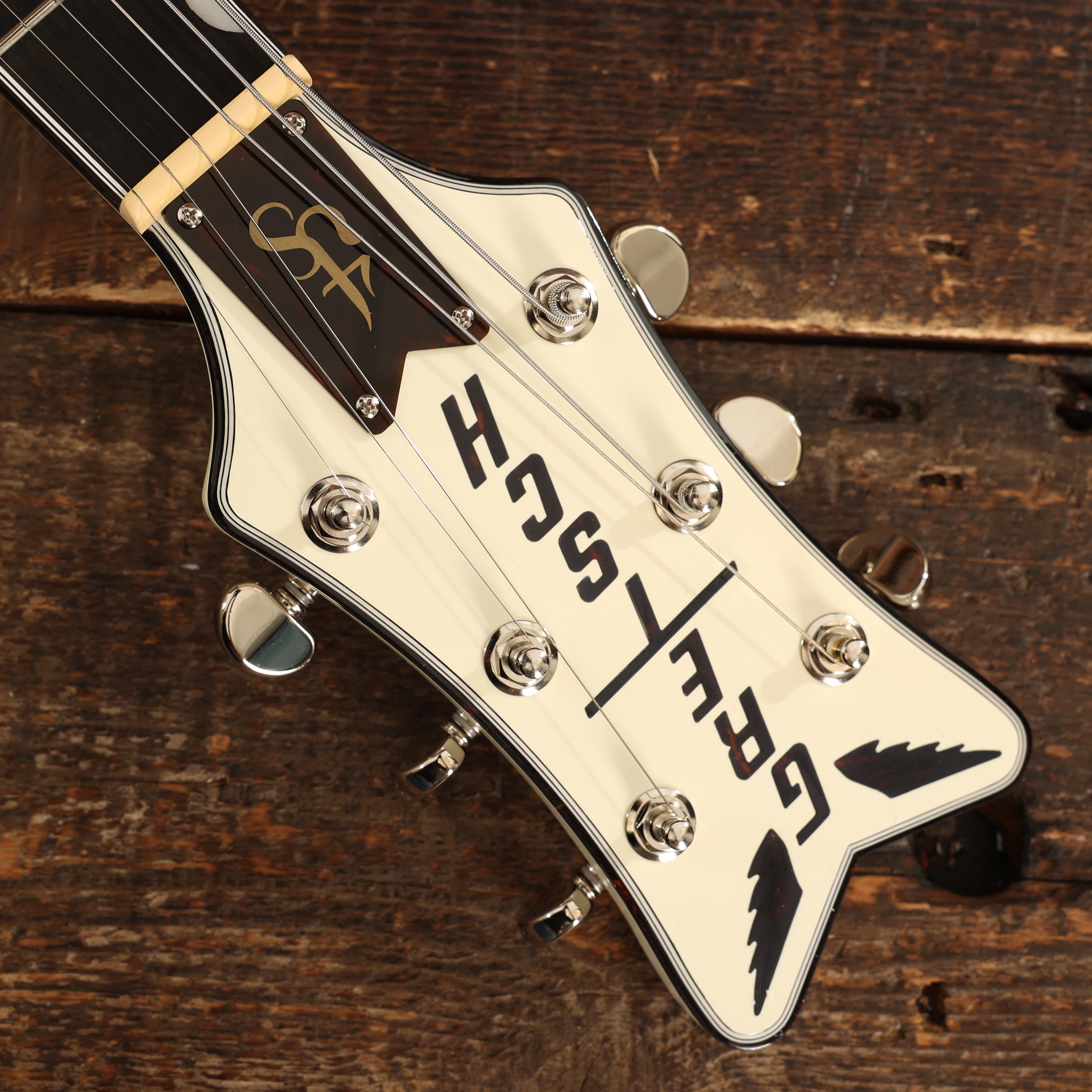 Gretsch G6636T-RF Richard Fortus Signature Falcon Centre Block in